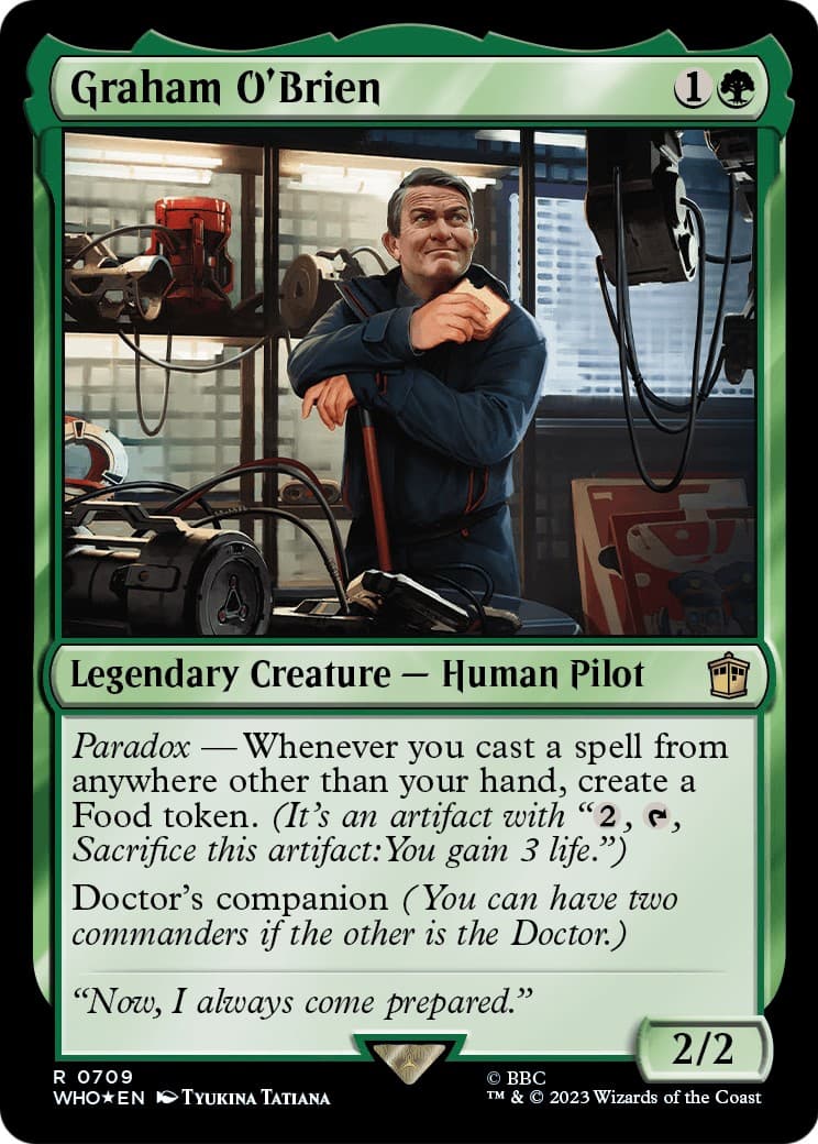 Graham O'Brien - Image 1