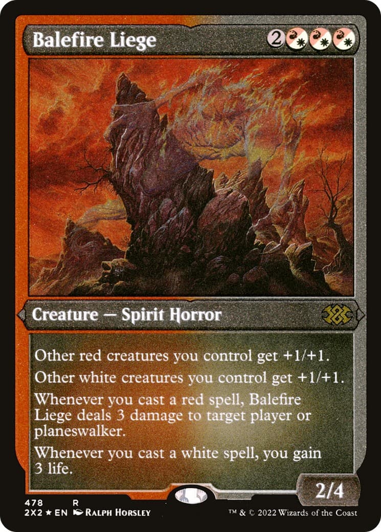 Balefire Liege - Image 1