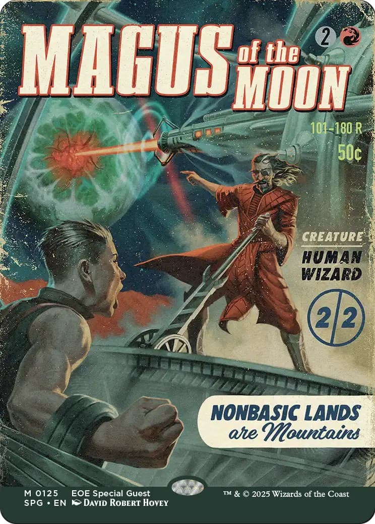 Magus of the Moon - Image 1