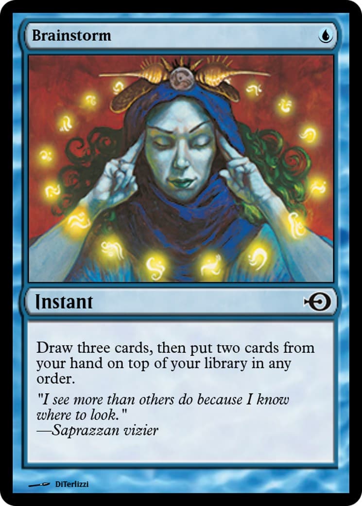 Brainstorm - Image 1