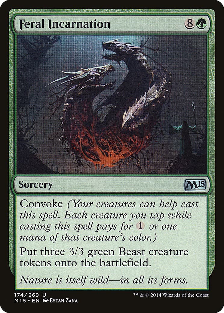 Feral Incarnation - Image 1