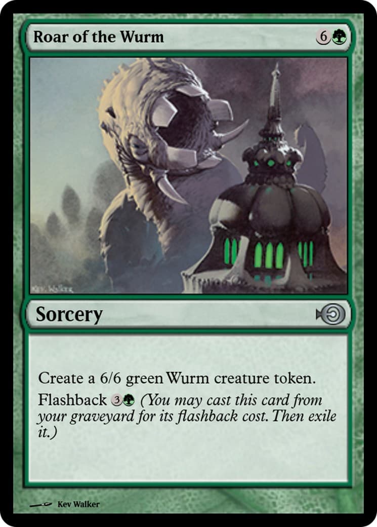 Roar of the Wurm - Image 1