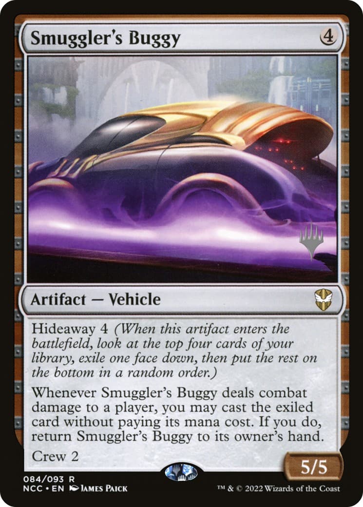Smuggler's Buggy - Image 1