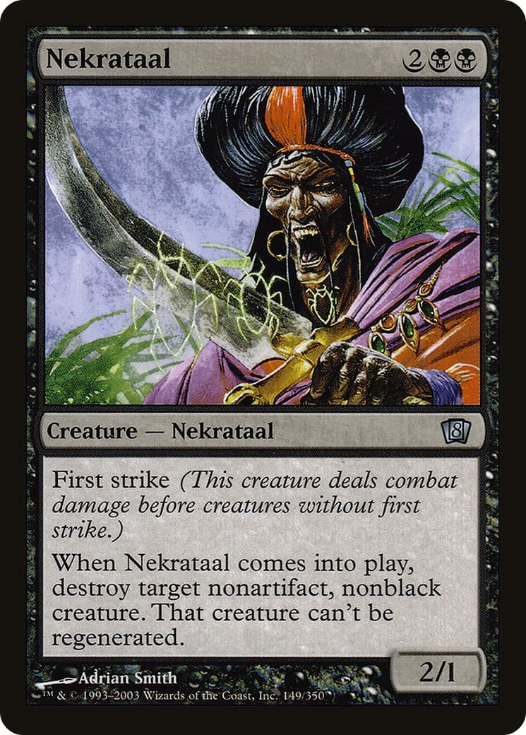 Nekrataal - Image 1