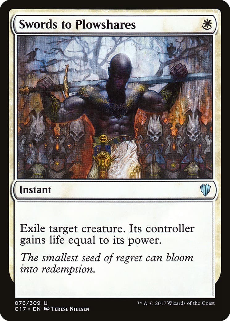 Swords to Plowshares - Image 1
