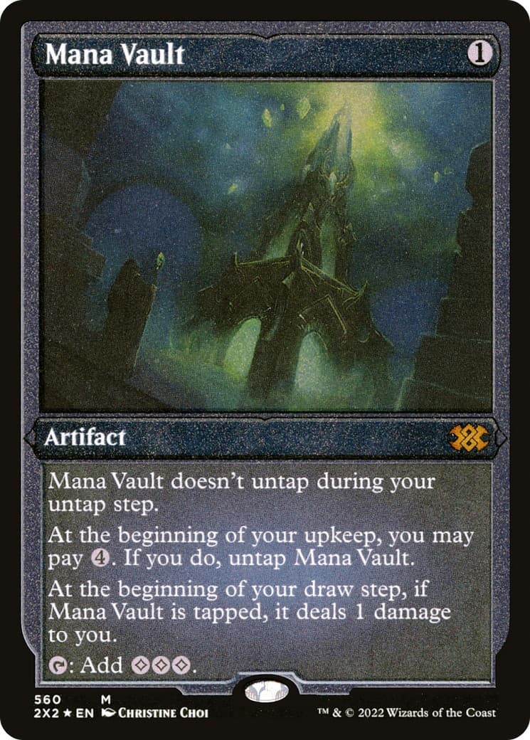 Mana Vault - Image 1