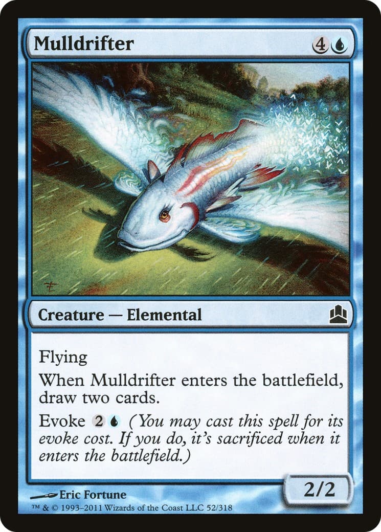 Mulldrifter - Image 1