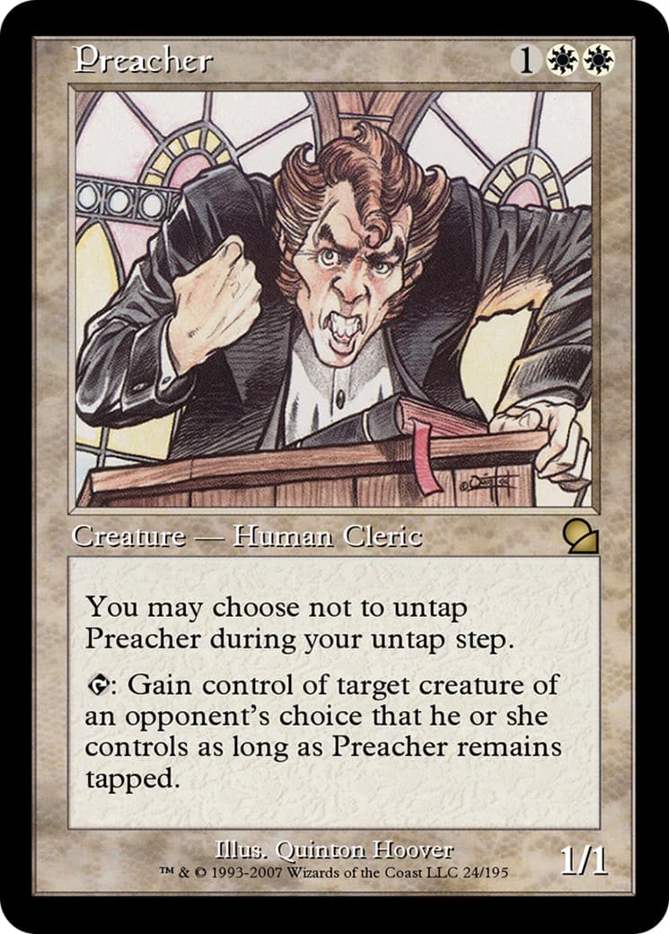 Preacher - Image 1