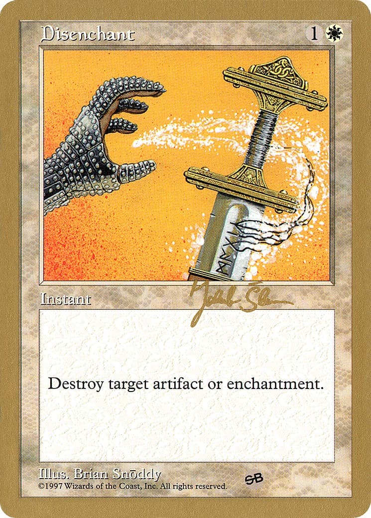 Disenchant - Image 1
