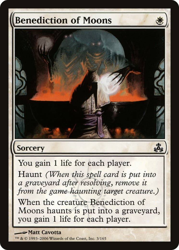 Benediction of Moons - Image 1