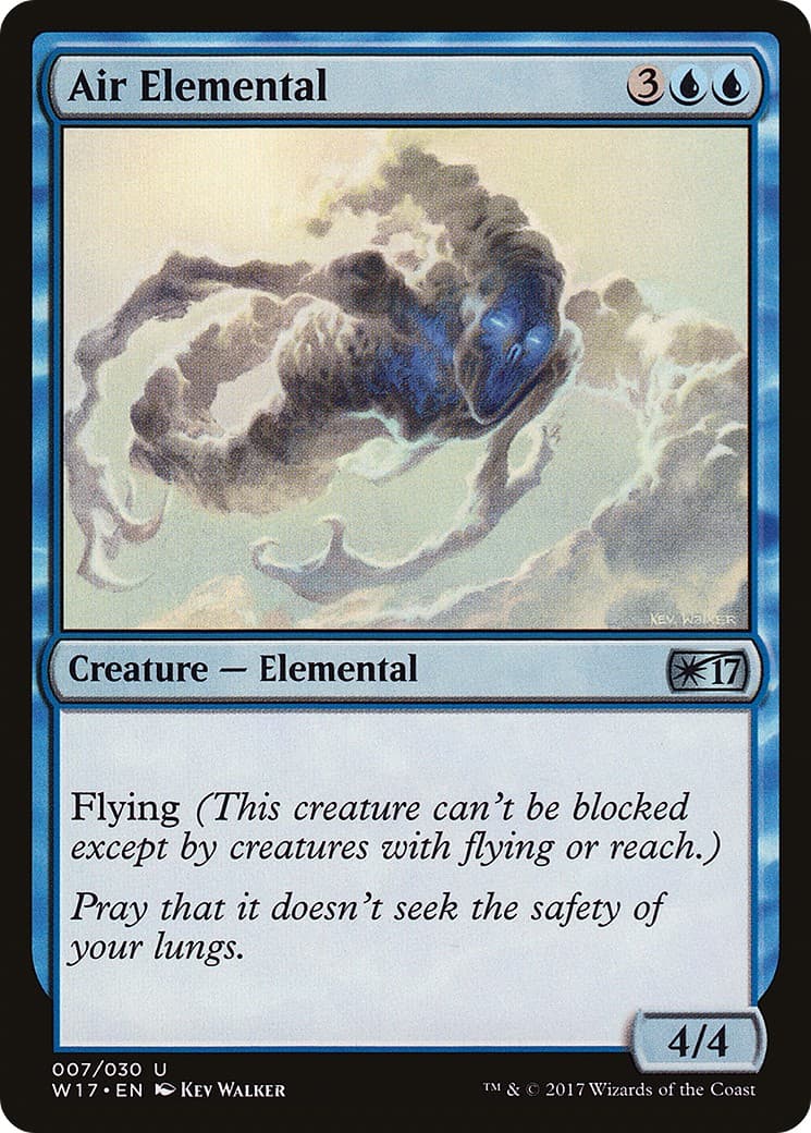 Air Elemental - Image 1