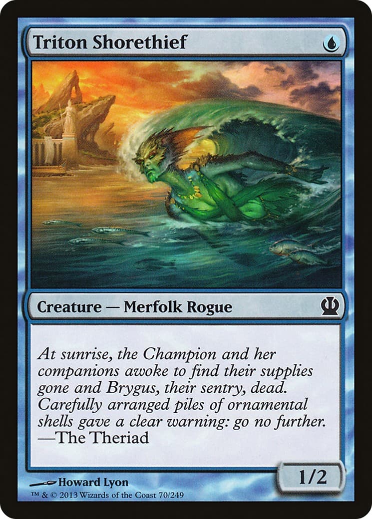 Triton Shorethief - Image 1
