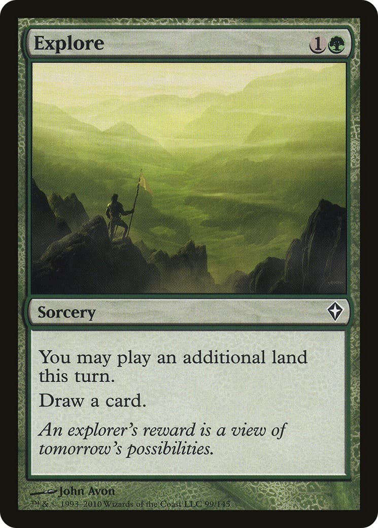 Explore - Image 1