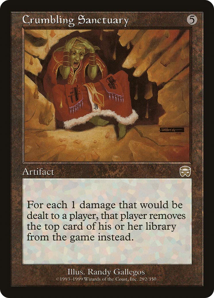 Crumbling Sanctuary - Image 1