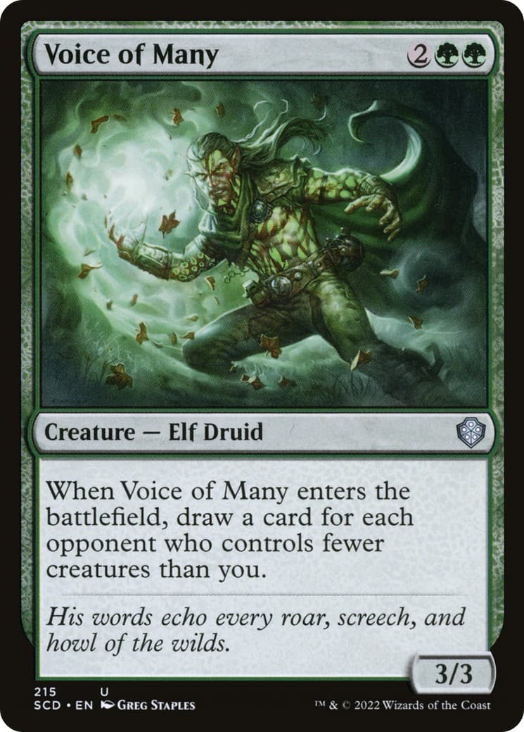 Voice of Many - Image 1
