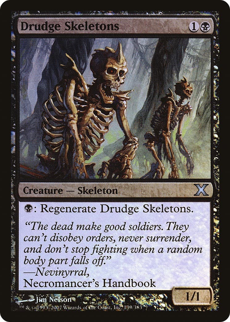 Drudge Skeletons - Image 1