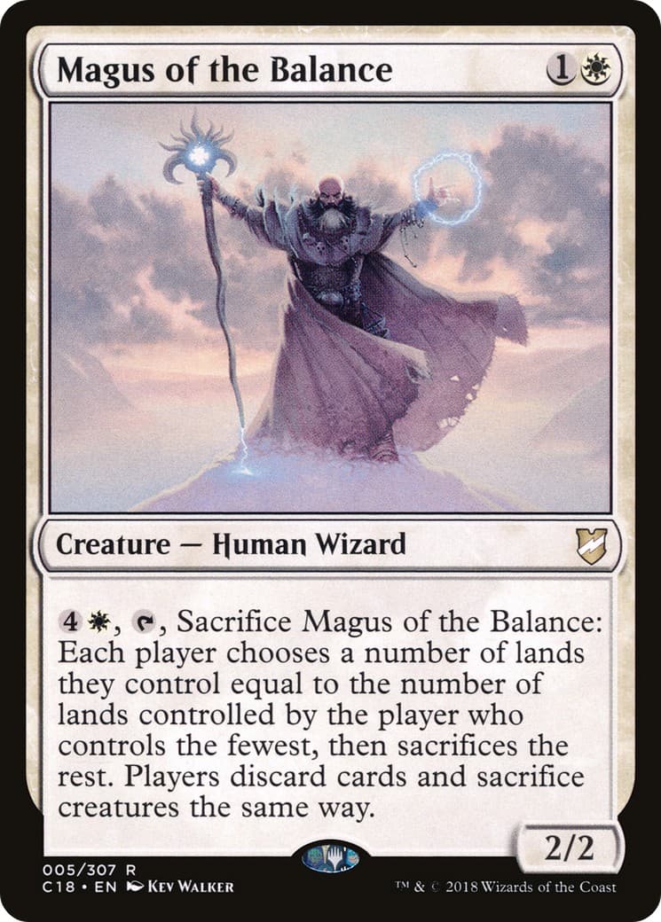 Magus of the Balance - Image 1
