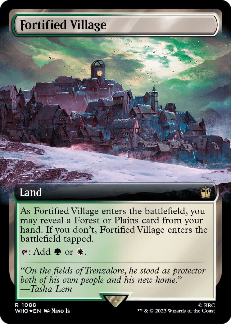 Fortified Village - Image 1