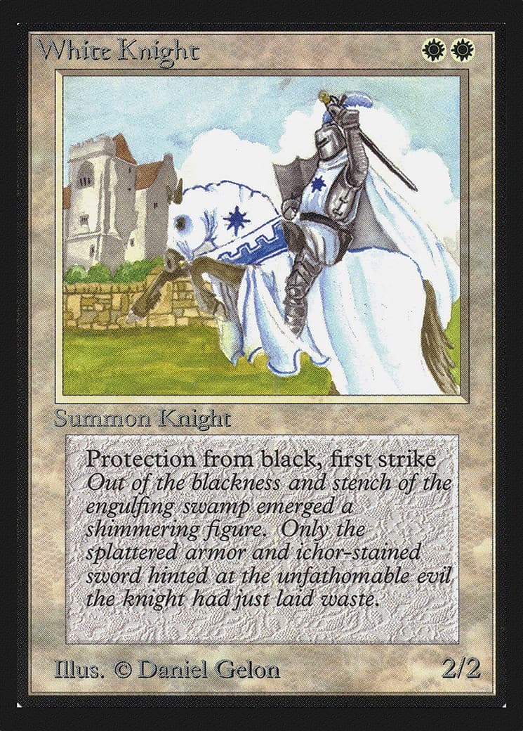 White Knight - Image 1