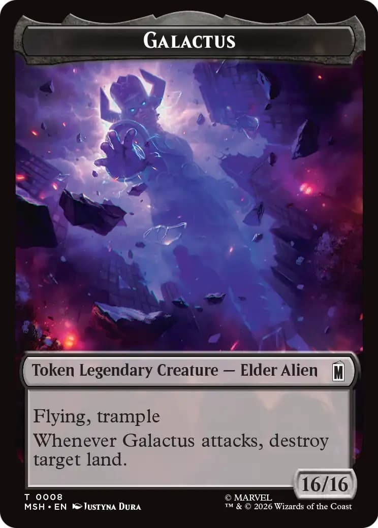 Galactus - Image 1