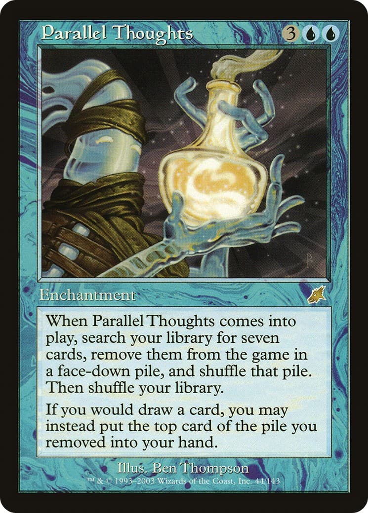 Parallel Thoughts - Image 1