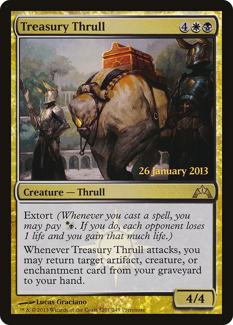 Treasury Thrull - Image 1
