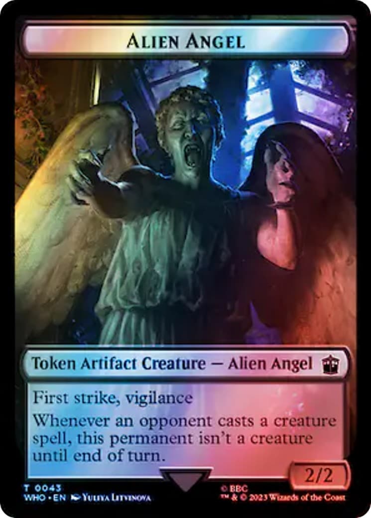 Alien Angel - Image 1