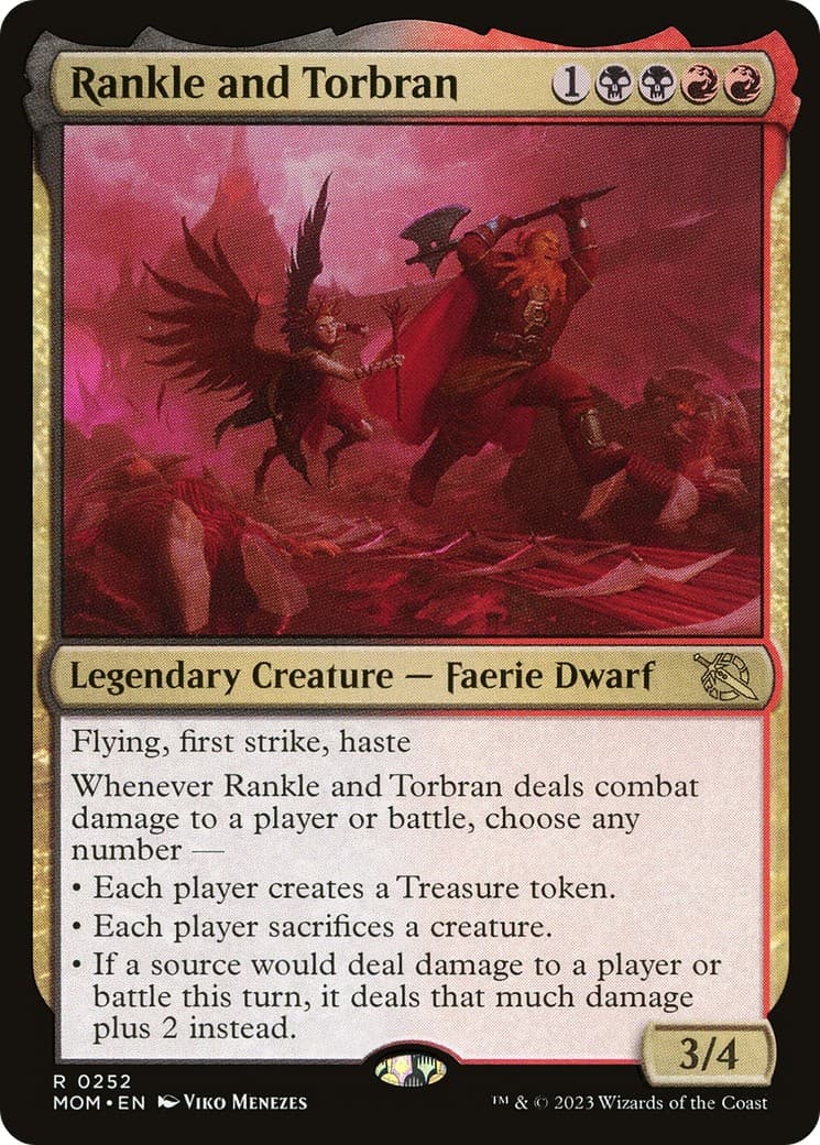 Rankle and Torbran - Image 1