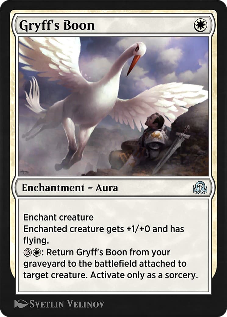 Gryff's Boon - Image 1