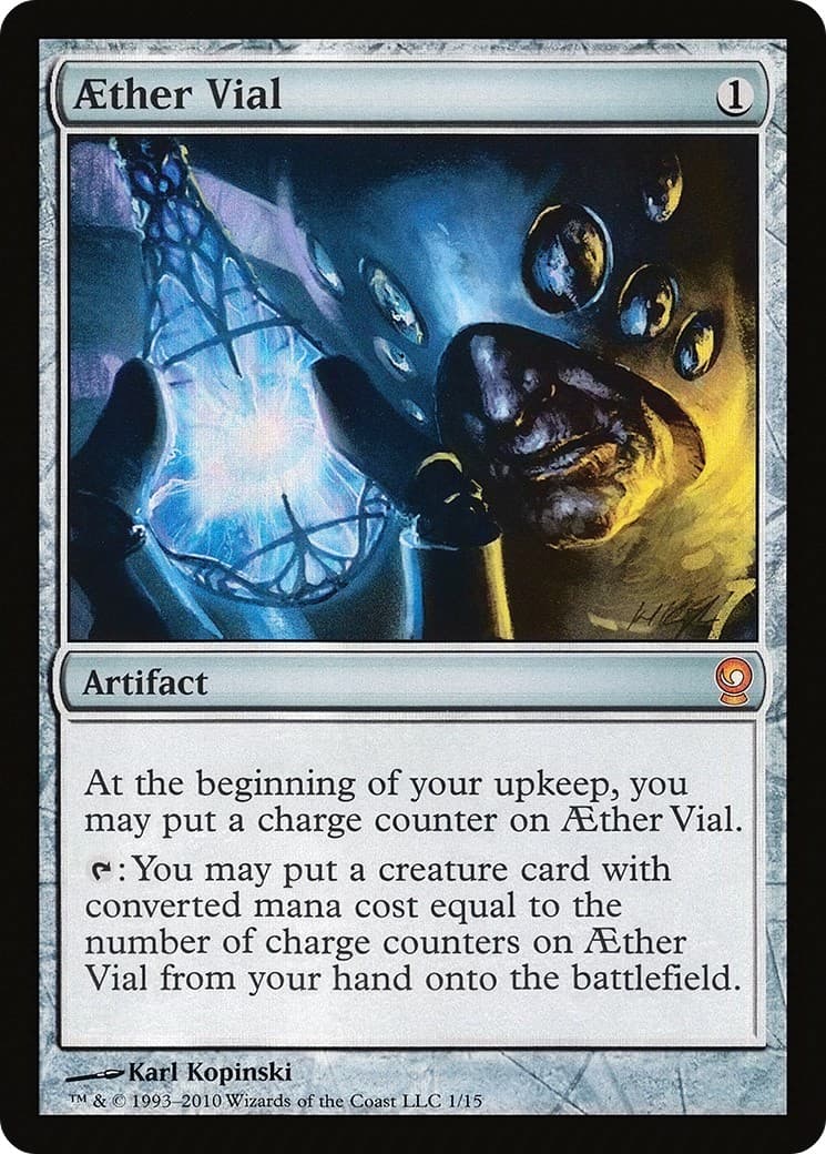 Aether Vial - Image 1