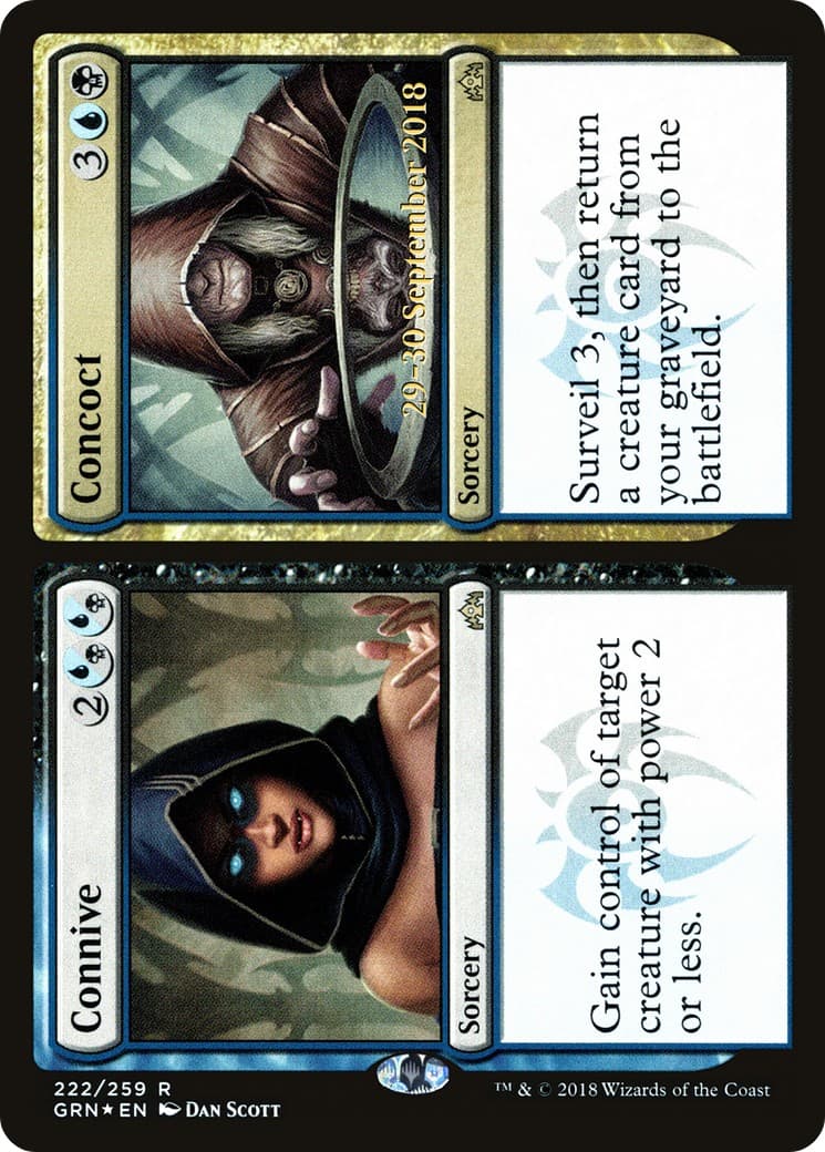 Connive // Concoct - Image 1