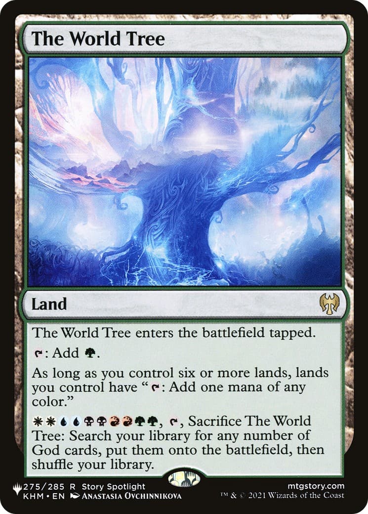 The World Tree - Image 1