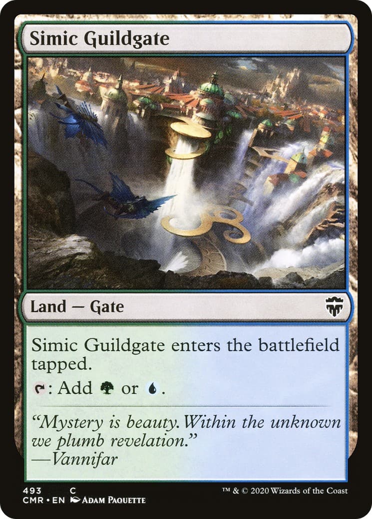Simic Guildgate - Image 1