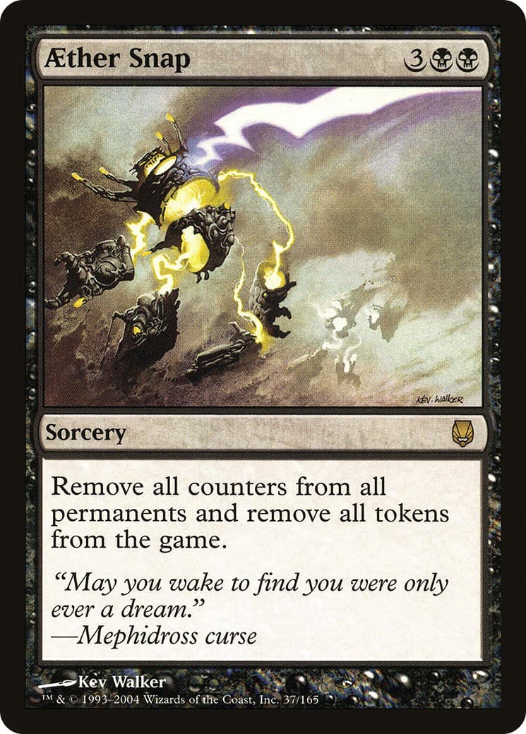 Aether Snap - Image 1