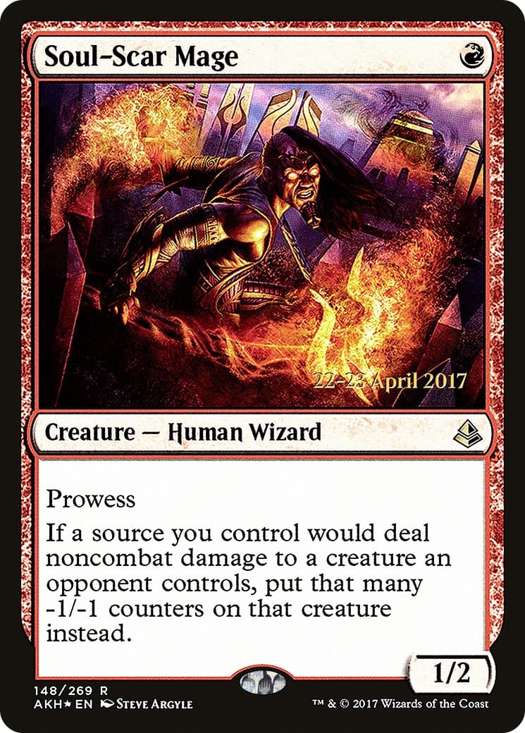 Soul-Scar Mage - Image 1