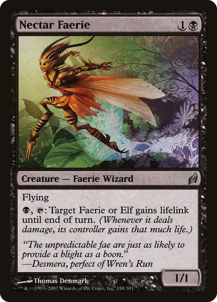 Nectar Faerie - Image 1