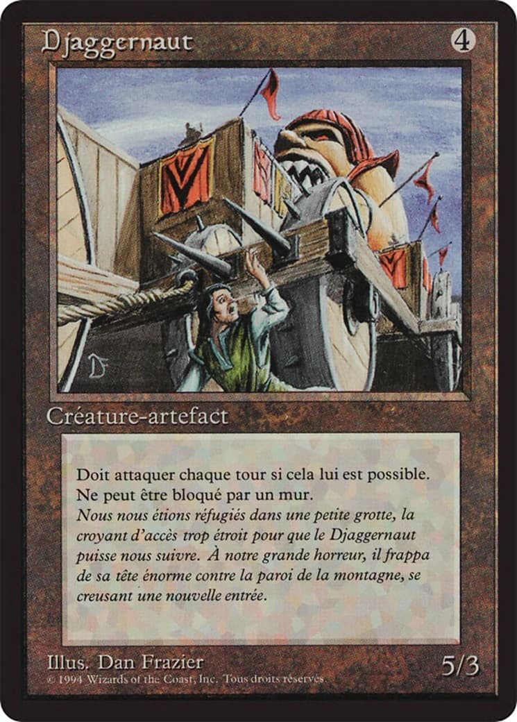 Juggernaut - Image 1