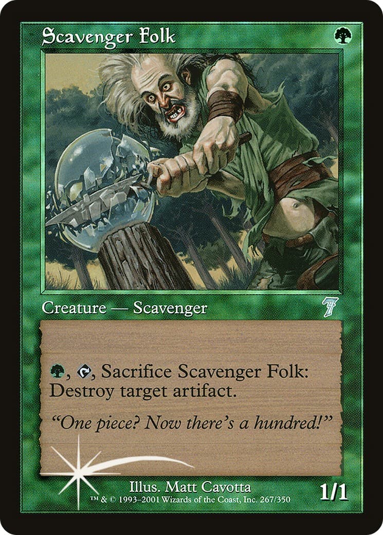 Scavenger Folk - Image 1