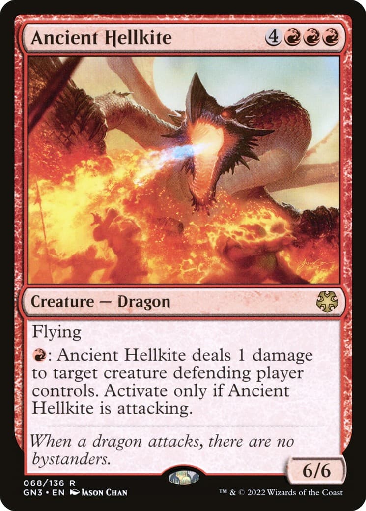 Ancient Hellkite - Image 1