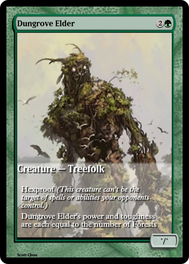 Dungrove Elder - Image 1