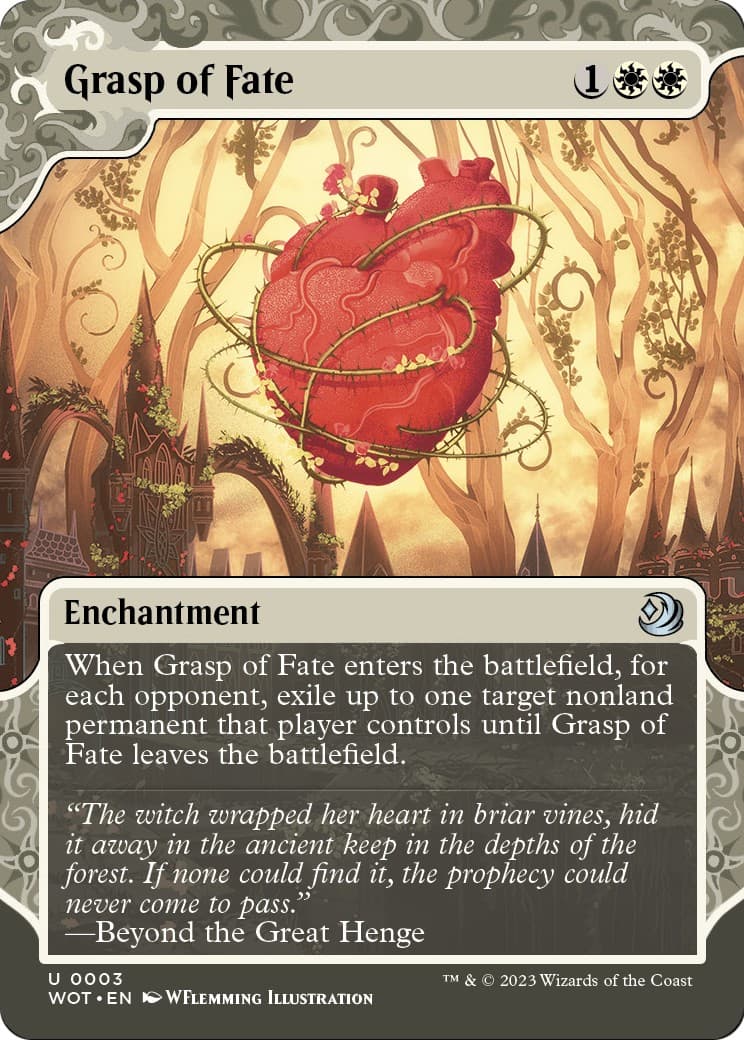 Grasp of Fate - Image 1