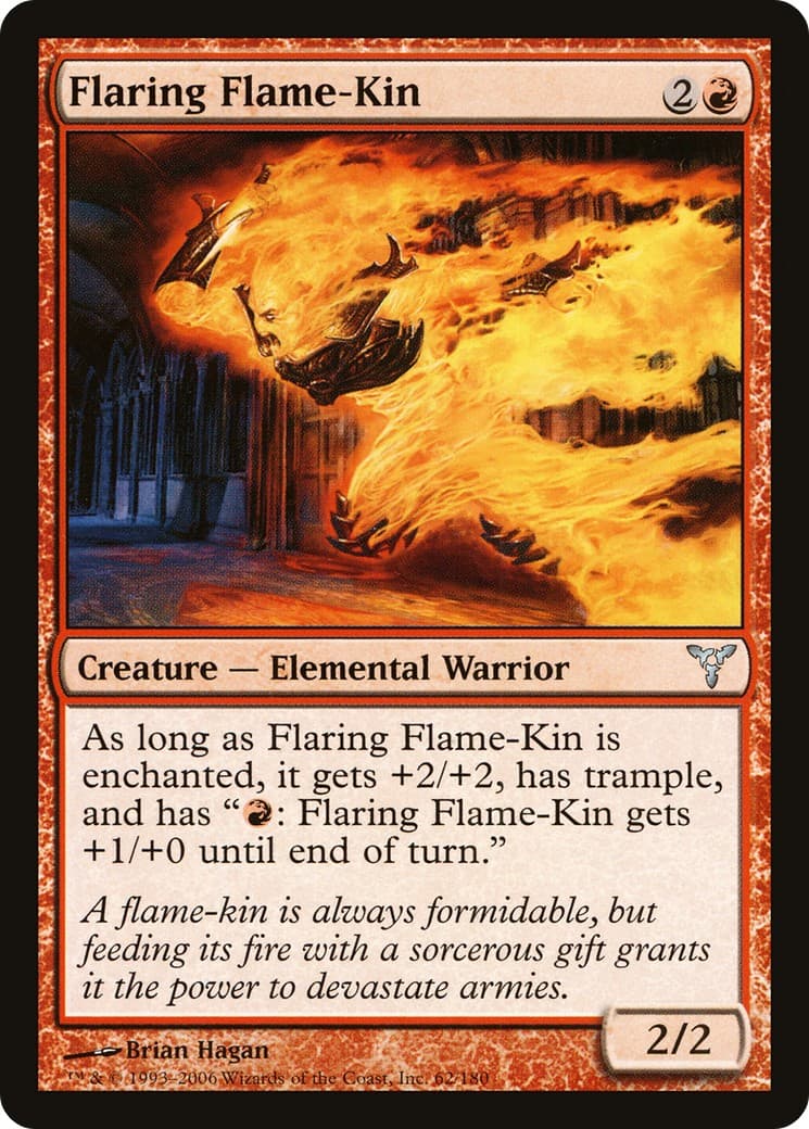 Flaring Flame-Kin - Image 1