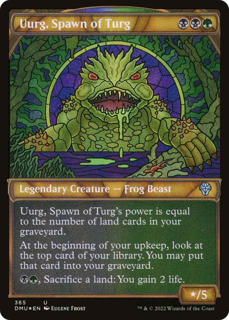 Uurg, Spawn of Turg - Image 1