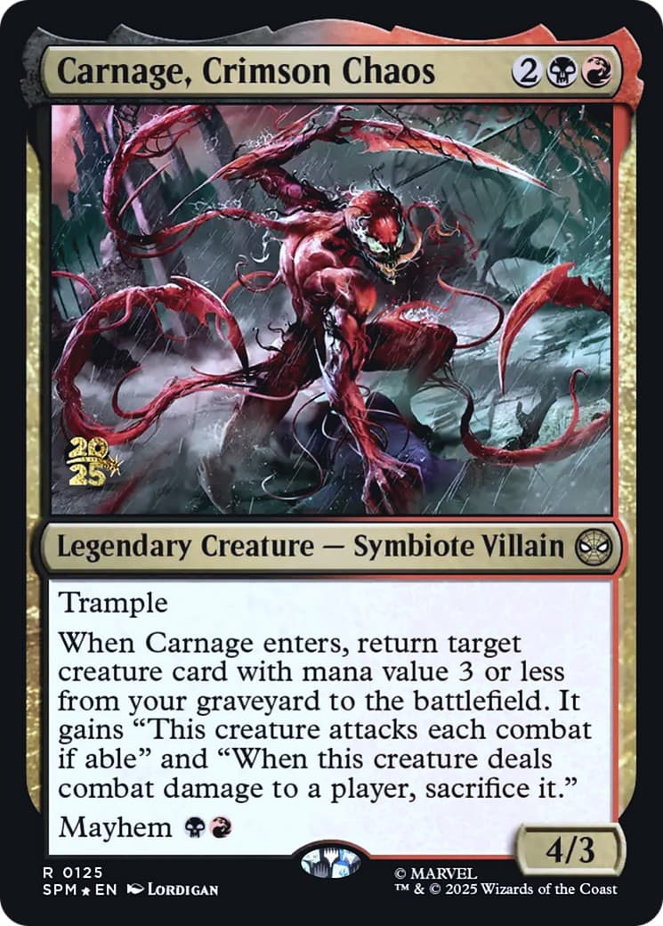 Carnage, Crimson Chaos - Image 1