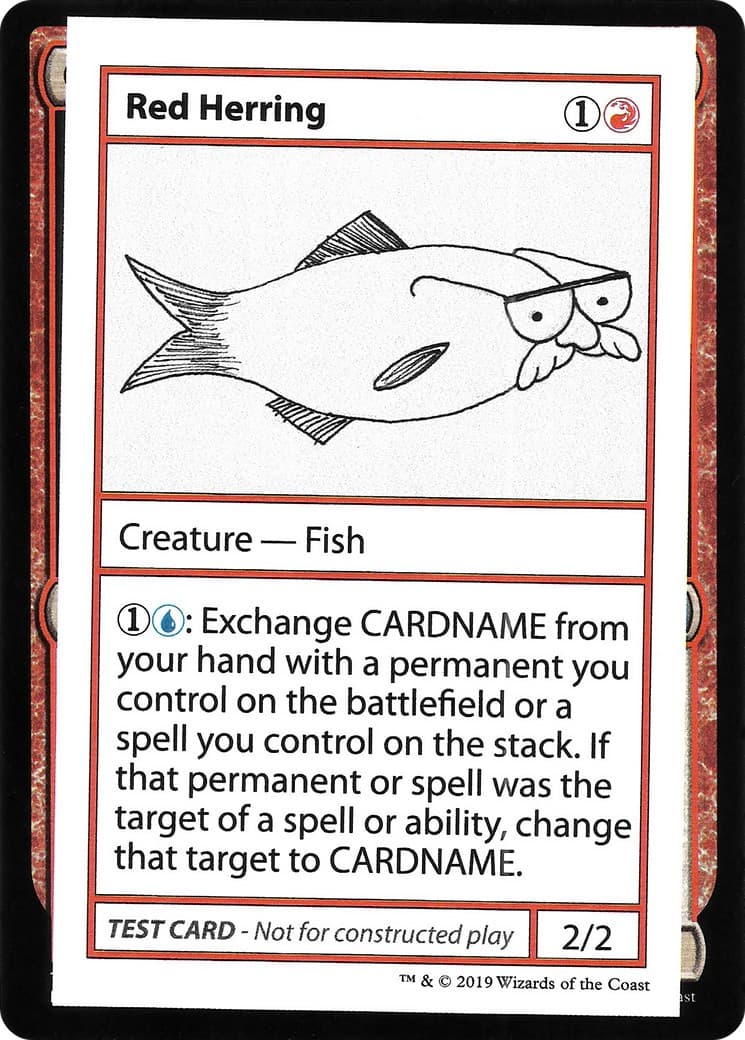 Red Herring - Image 1