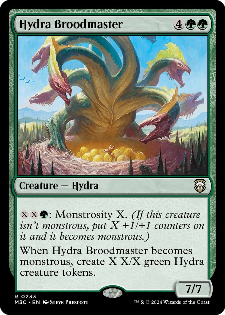 Hydra Broodmaster - Image 1
