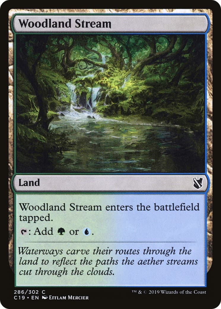 Woodland Stream - Image 1