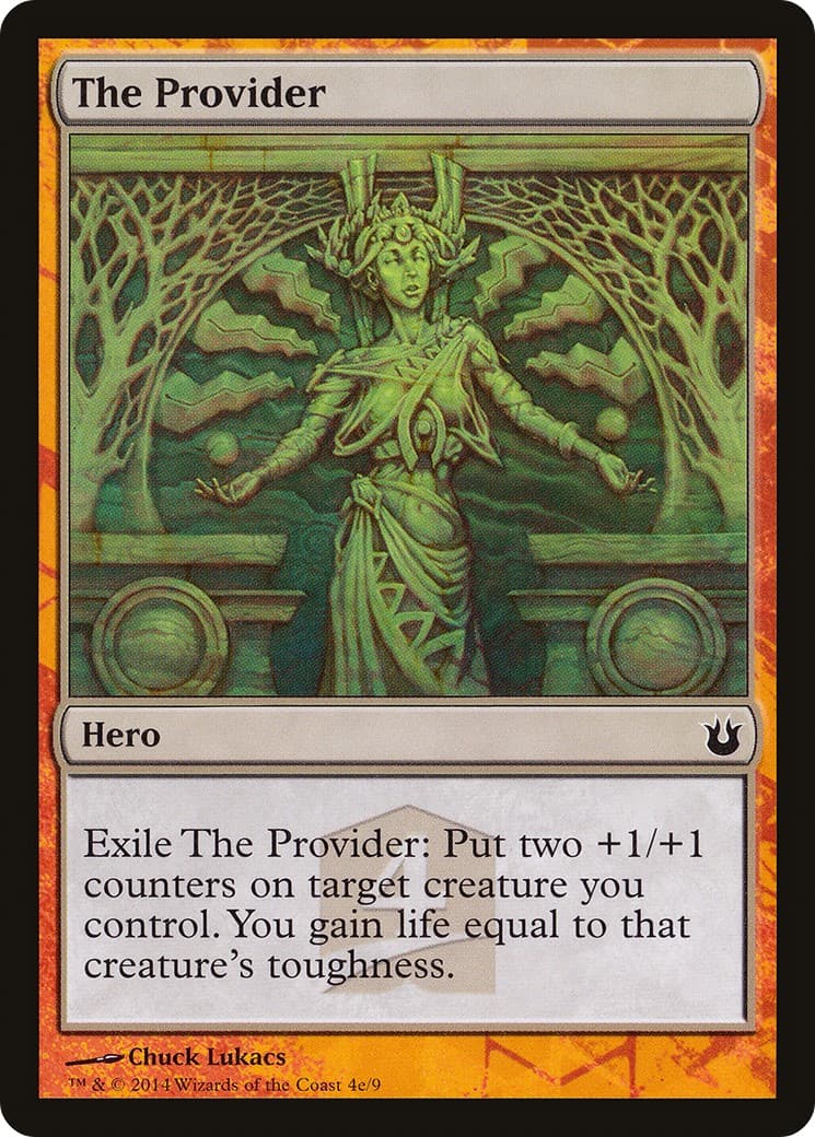 The Provider - Image 1