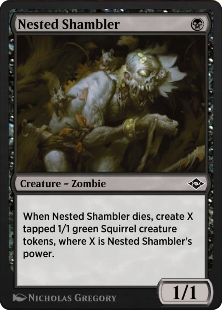 Nested Shambler - Image 1