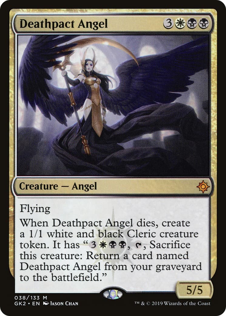 Deathpact Angel - Image 1